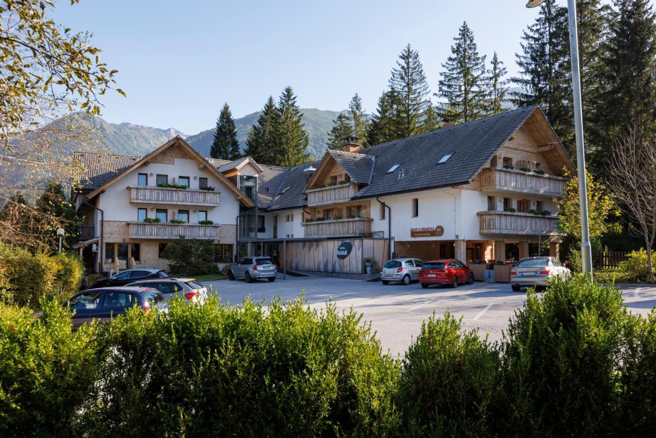 Art Hotel Kristal Bohinj Exterior photo