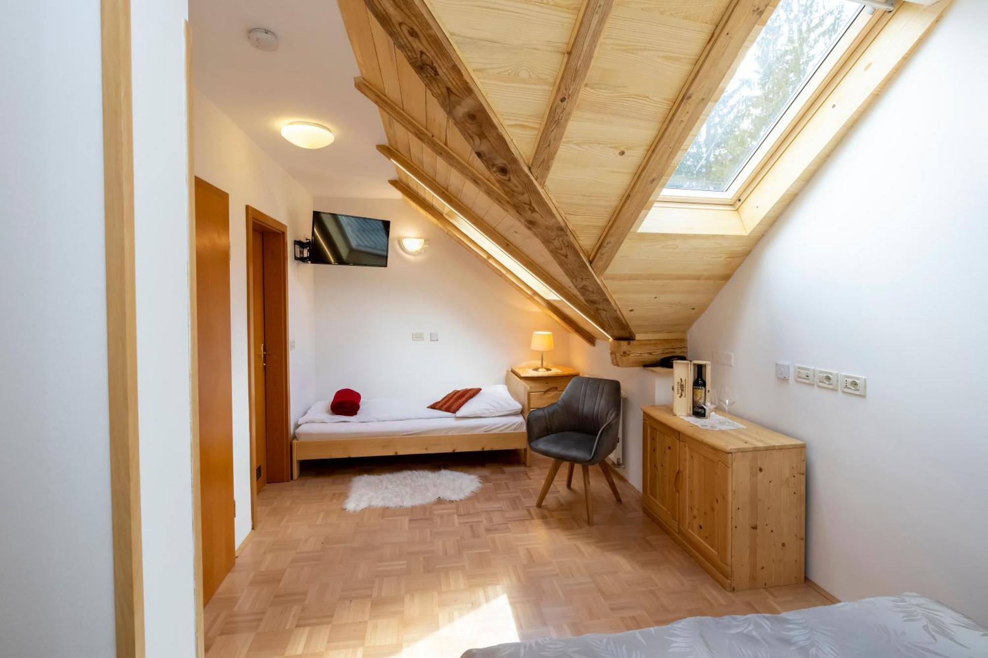 Art Hotel Kristal Bohinj Exterior photo