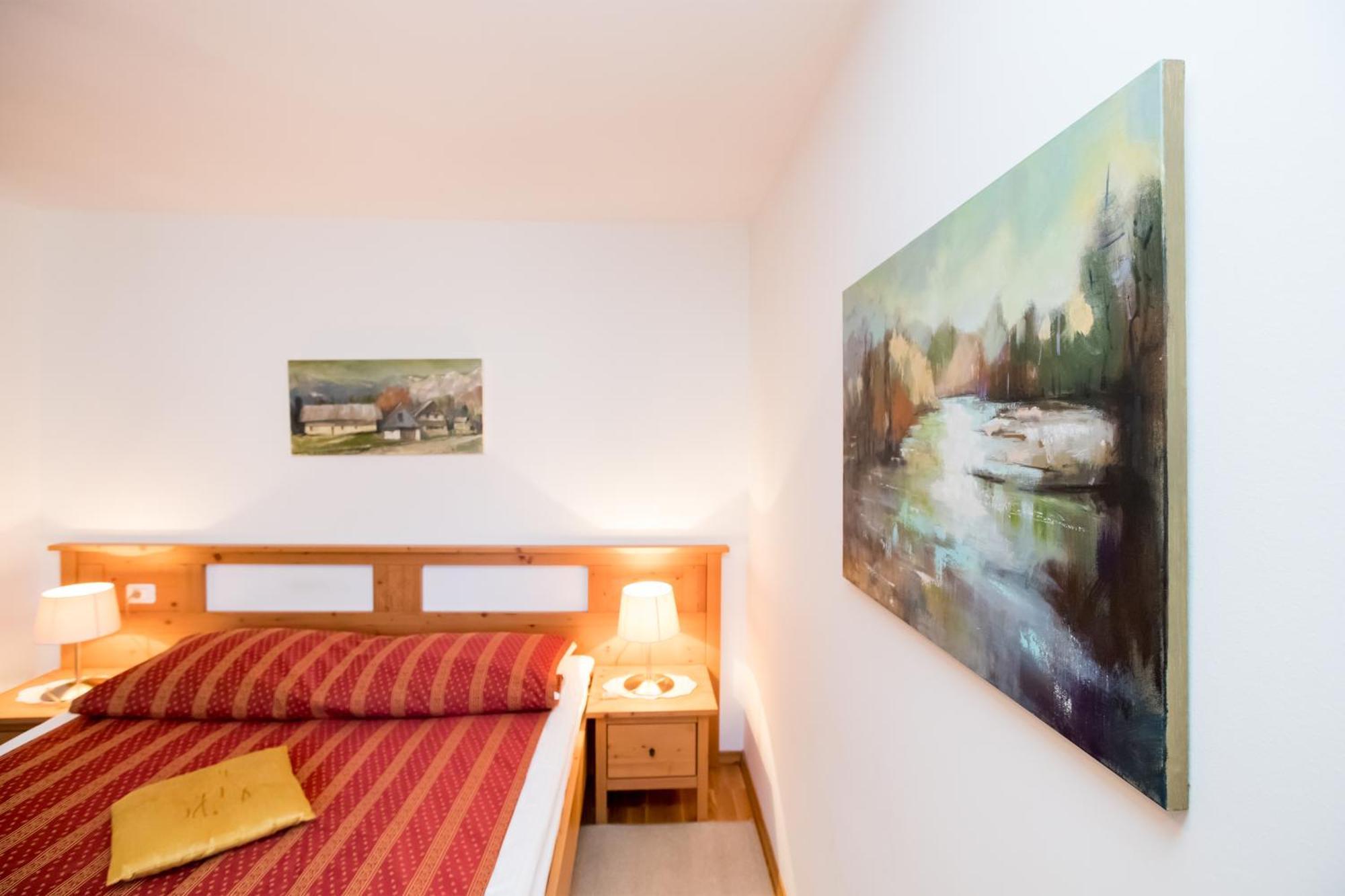 Art Hotel Kristal Bohinj Exterior photo