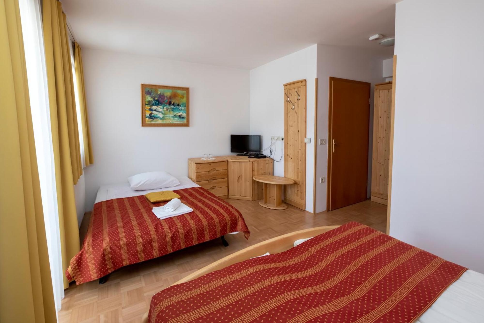 Art Hotel Kristal Bohinj Exterior photo