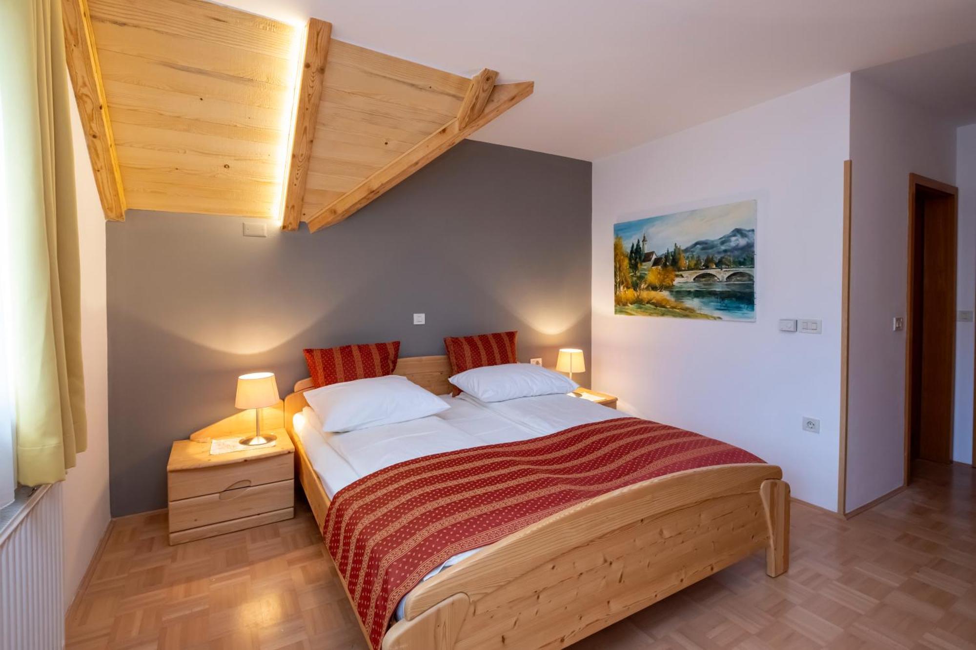 Art Hotel Kristal Bohinj Exterior photo