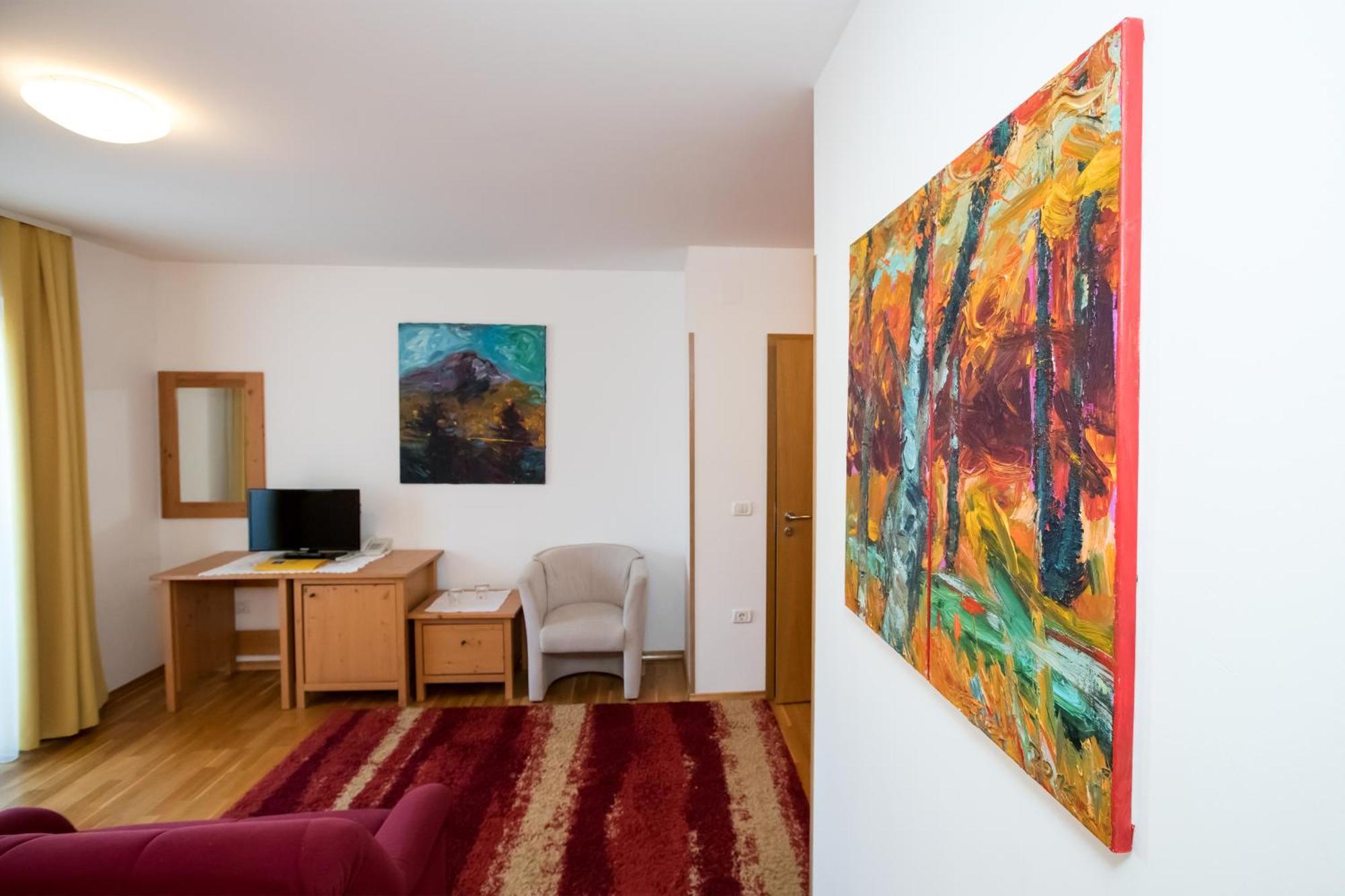 Art Hotel Kristal Bohinj Exterior photo