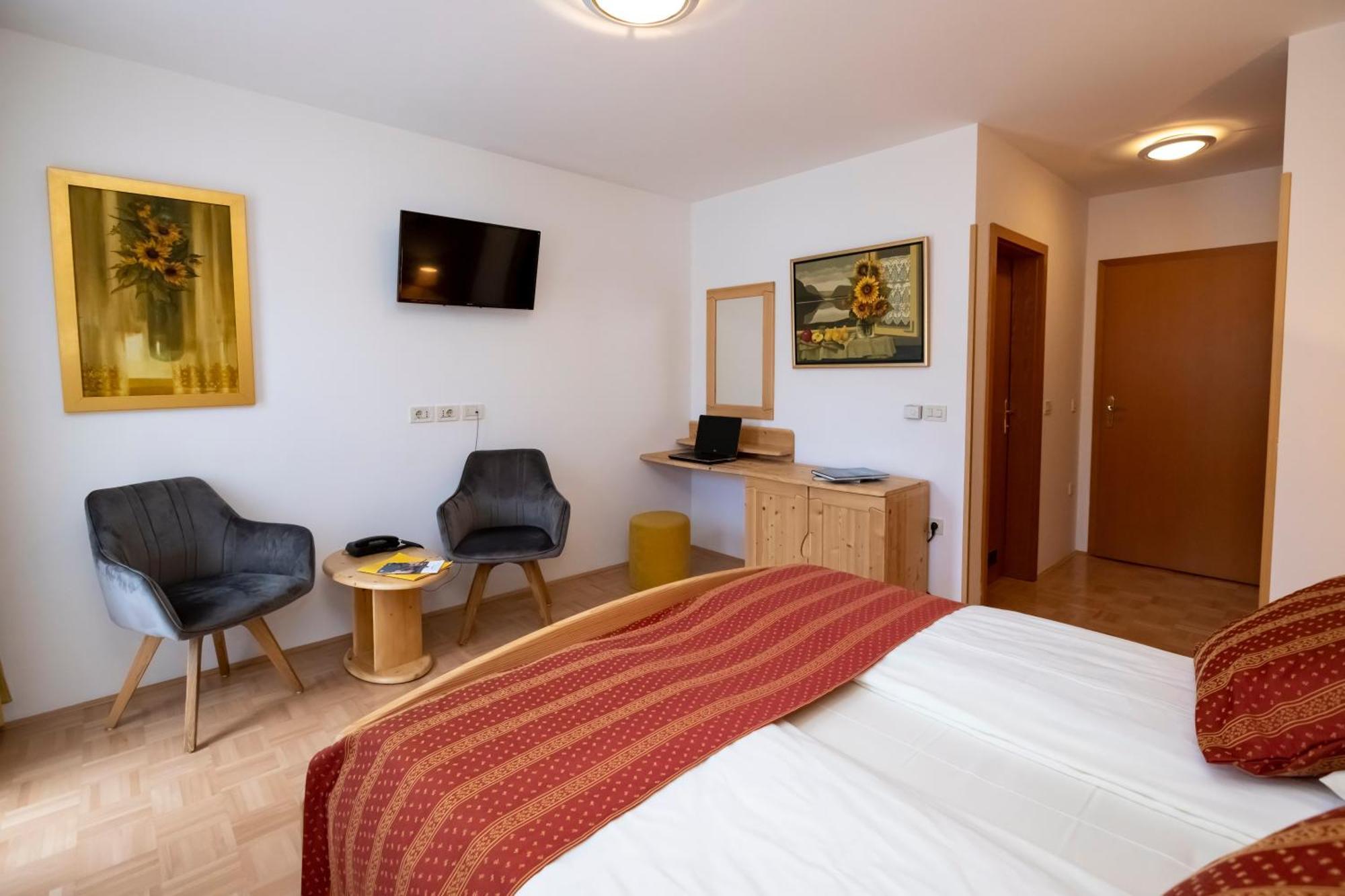 Art Hotel Kristal Bohinj Exterior photo