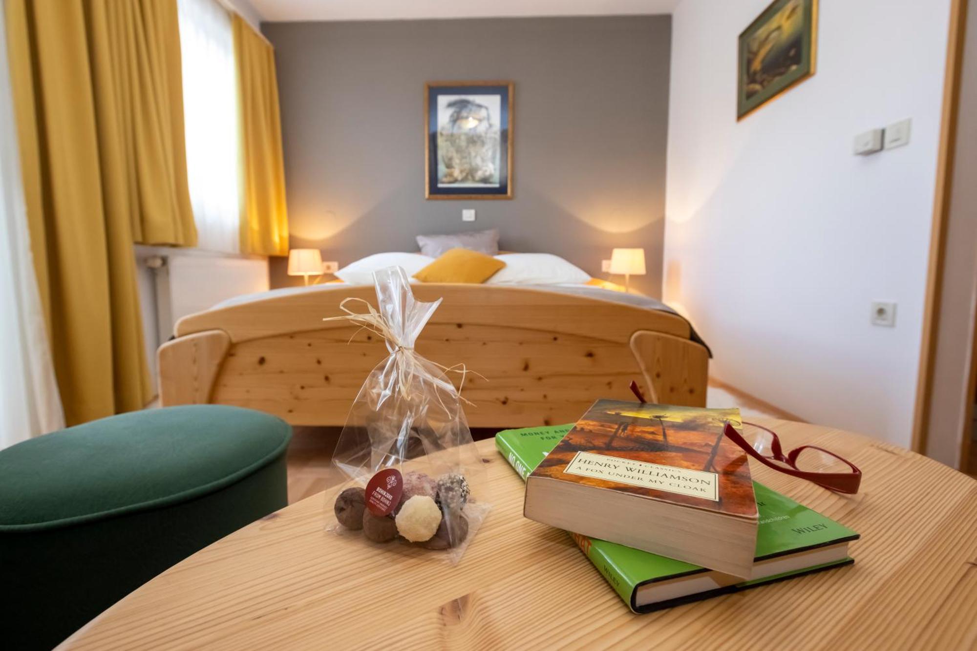 Art Hotel Kristal Bohinj Exterior photo