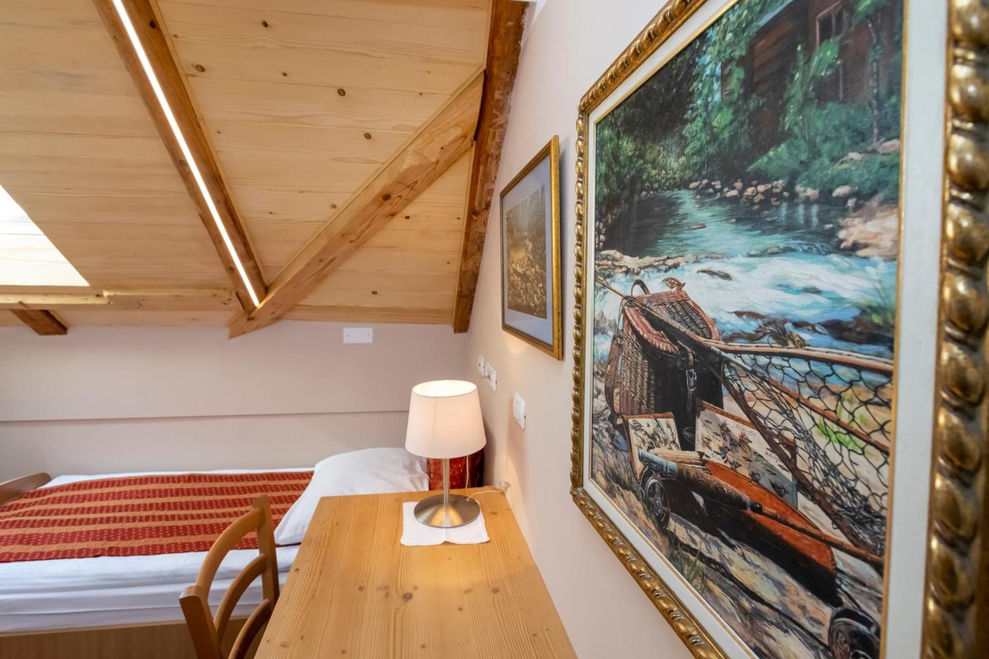Art Hotel Kristal Bohinj Exterior photo
