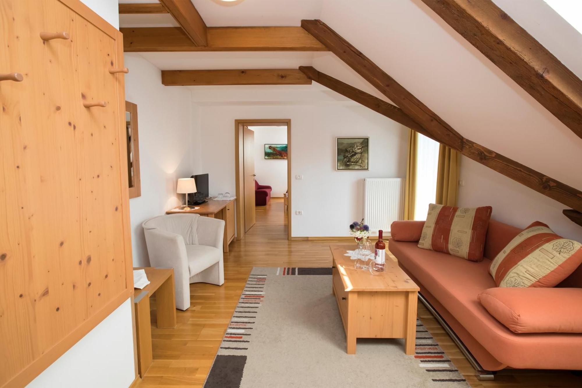 Art Hotel Kristal Bohinj Exterior photo